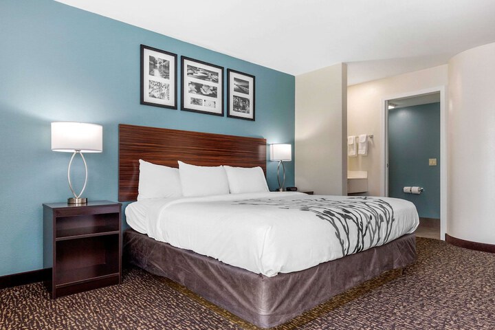 Sleep Inn & Suites Johnson City