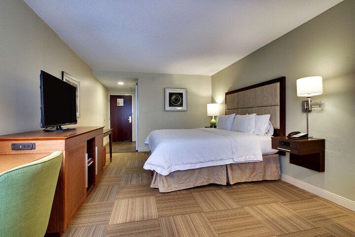 Hampton Inn Warner Robins