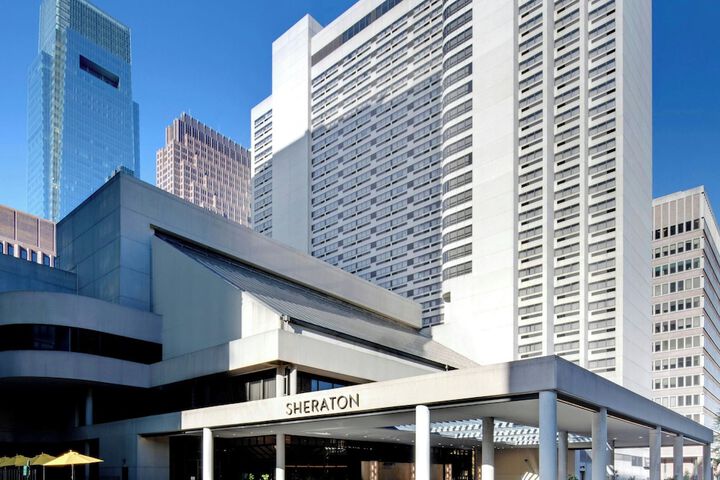 Sheraton Philadelphia Downtown