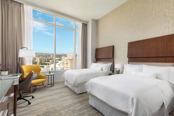 The Westin Long Beach