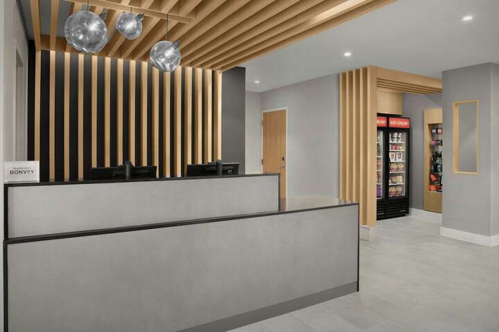 TownePlace Suites by Marriott Jacksonville Mayport