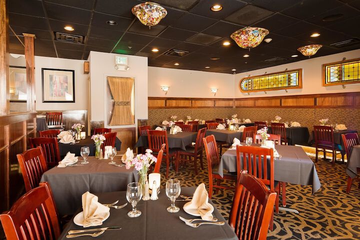 Best Western The Inn at the Fairgrounds