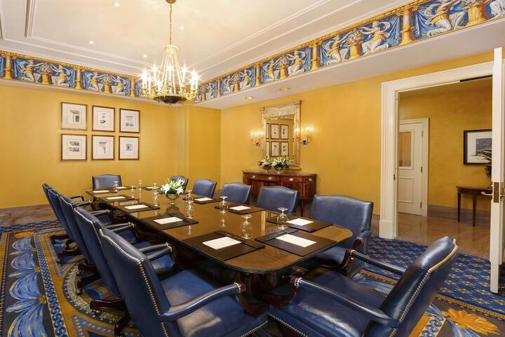 The Hermitage Hotel