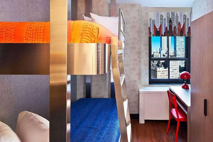 The Paul Hotel NYC-Chelsea Ascend Hotel Collection