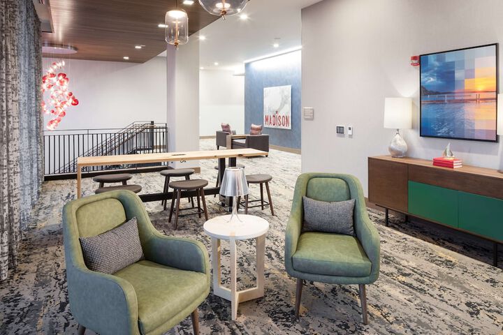 Hilton Garden Inn Madison Downtown