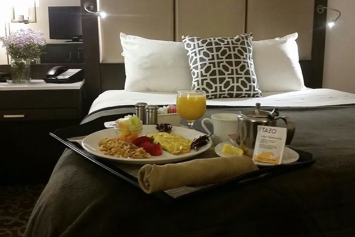 Radisson Lackawanna Station Hotel Scranton