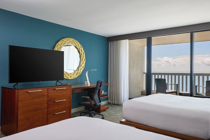 Hilton Beachfront Resort & Spa Hilton Head Island