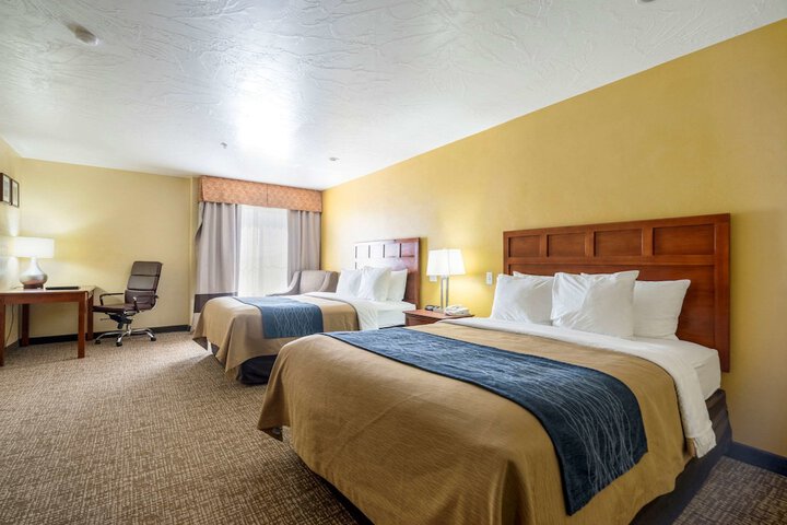 Comfort Inn & Suites Cedar City South