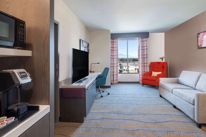 Hilton Garden Inn Pomona Chino