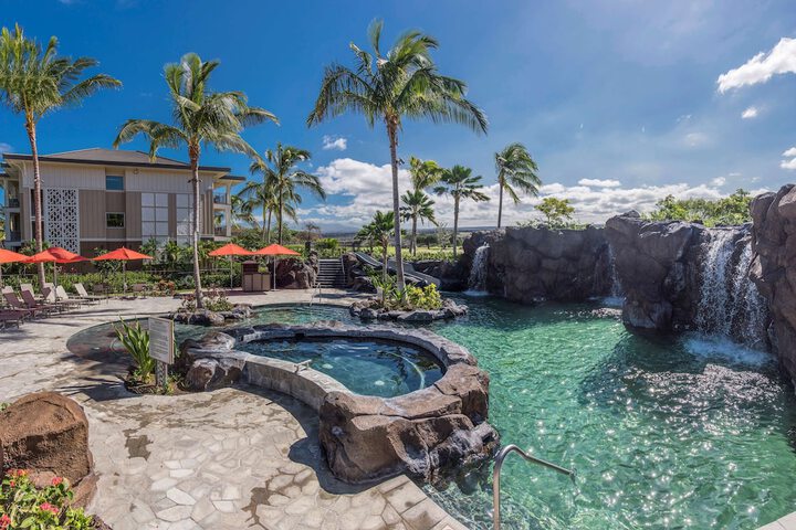 Hilton Grand Vacations Club Kings’ Land Waikoloa