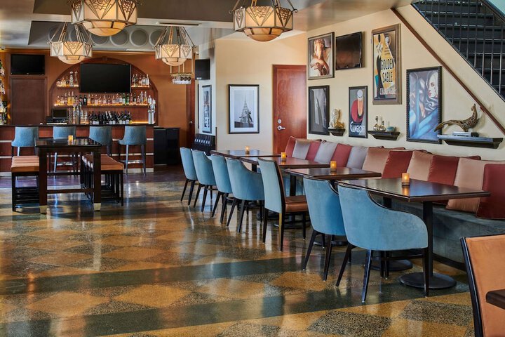 Hotel Alex Johnson Rapid City Curio Collection by Hilton
