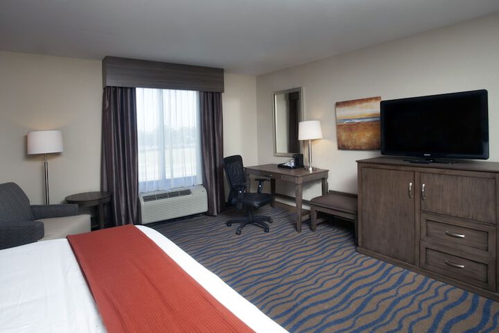 Holiday Inn Express Hotel & Suites Morgan City Tiger Island by IHG