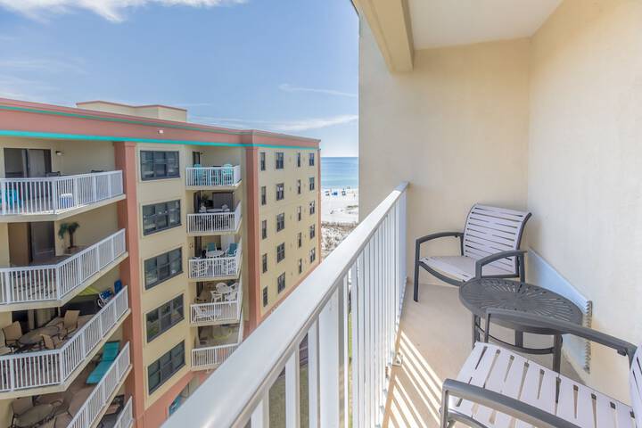 Hilton Garden Inn Orange Beach Beachfront