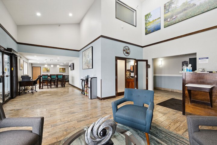 Best Western Alexandria Inn