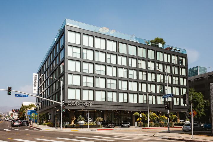 The Godfrey Hotel Hollywood