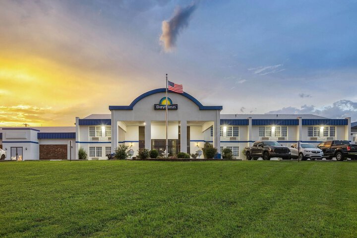 Days Inn by Wyndham Madisonville