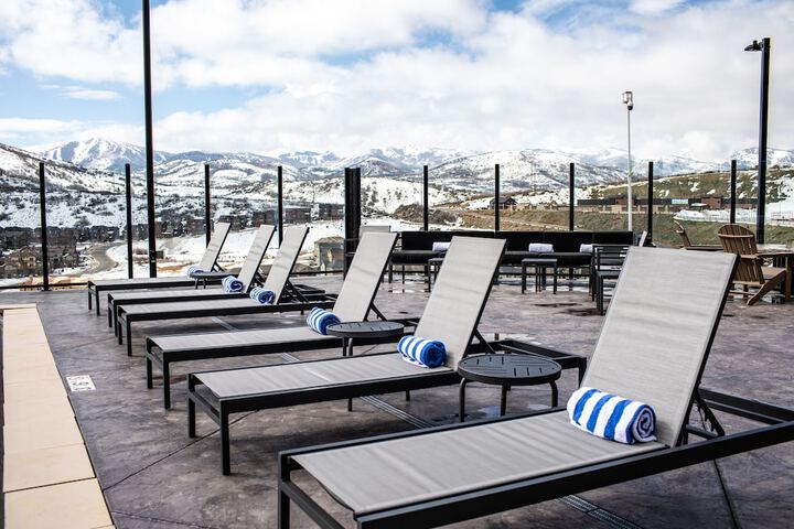 Black Rock Mountain Resort