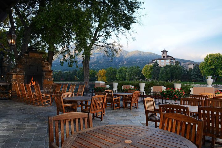The Broadmoor