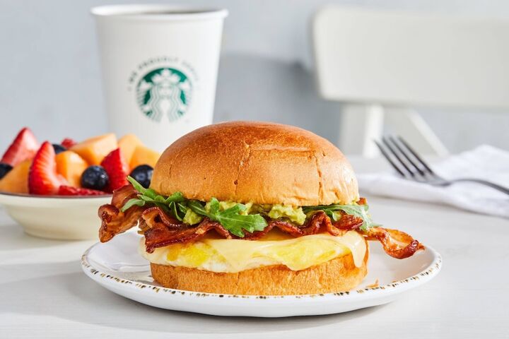 Breakfast/Coffee Service 24 of 28