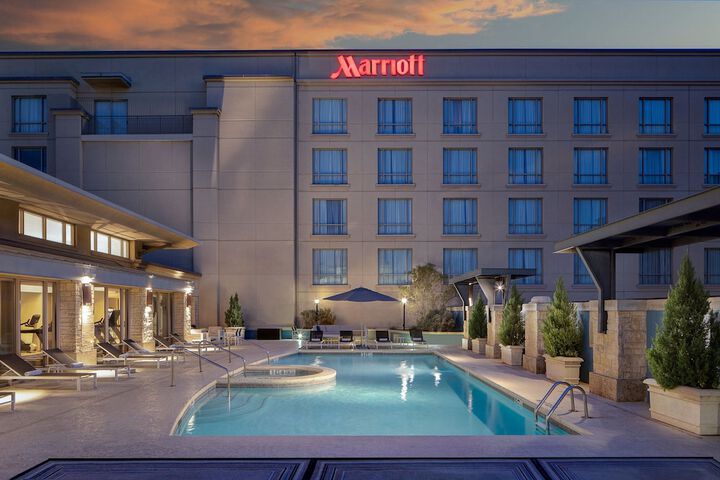 Dallas / Plano Marriott at Legacy Town Center