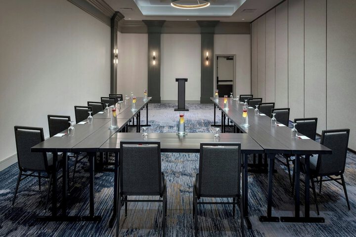 Boston Marriott Peabody