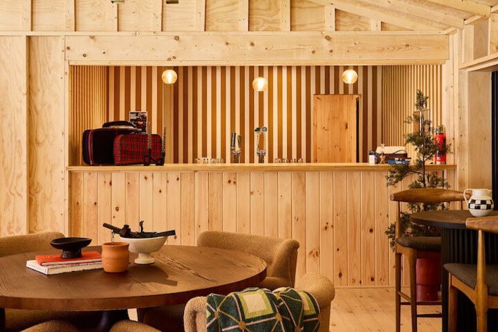 Bluebird Cady Hill Lodge