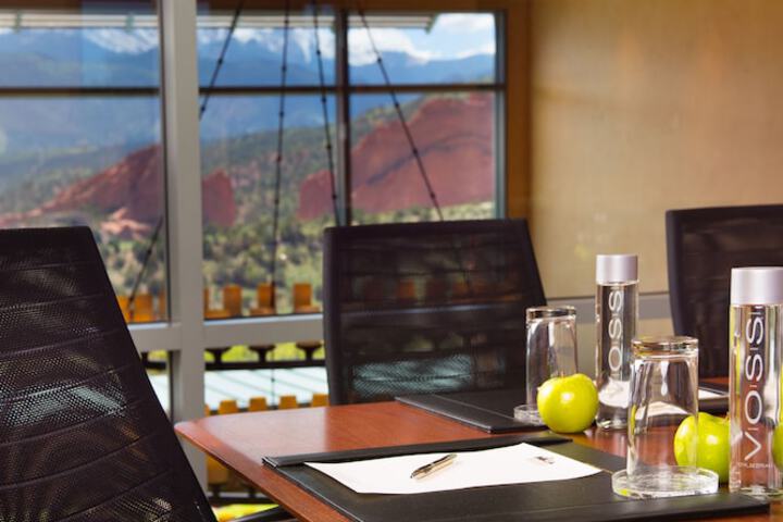 Garden of the Gods Resort and Club