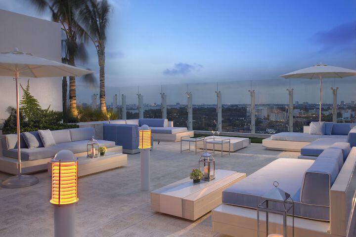 Terrace/Patio 45 of 48