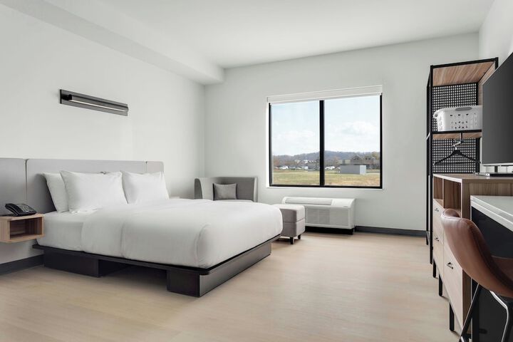 StudioRes by Marriott Oak Ridge