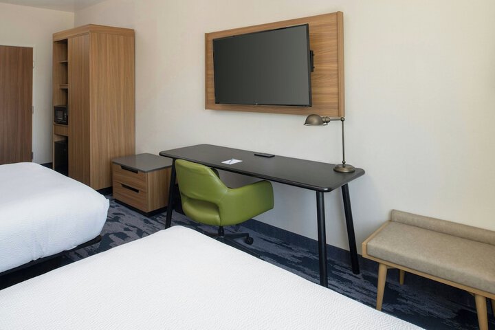 Fairfield Inn & Suites by Marriott Scottsdale Old Town