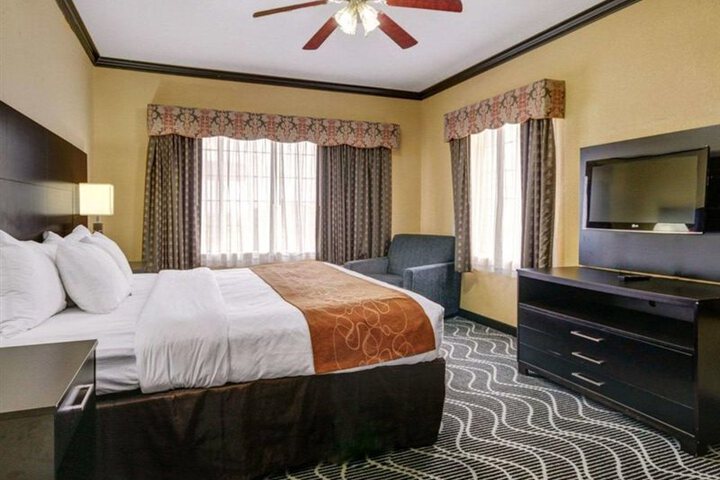Comfort Suites Lake Ray Hubbard