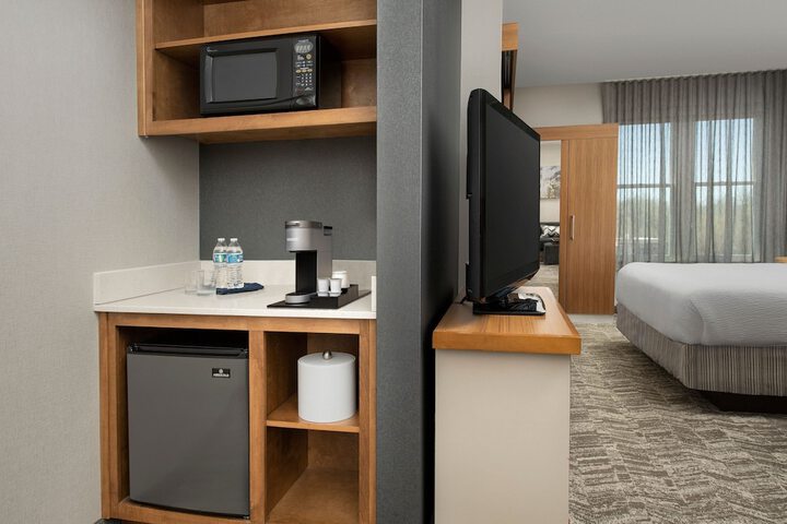 SpringHill Suites Tuscaloosa by Marriott