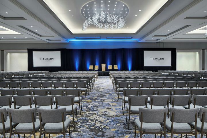 The Westin Charlotte