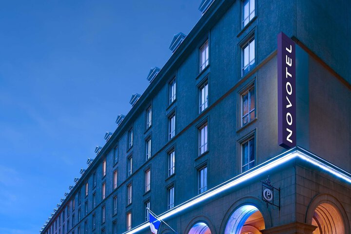 Novotel Toronto Centre