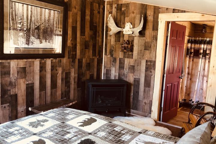 Wrangell Mountain Lodge