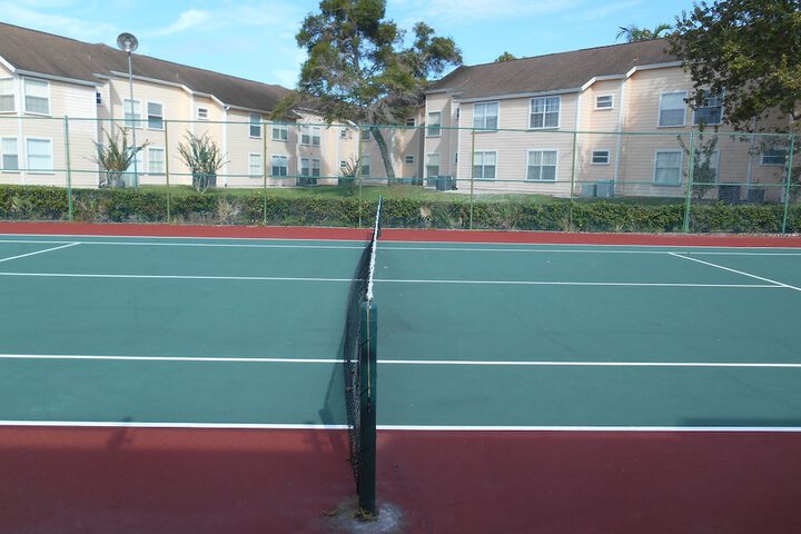 Tennis and Basketball Courts 40 of 49