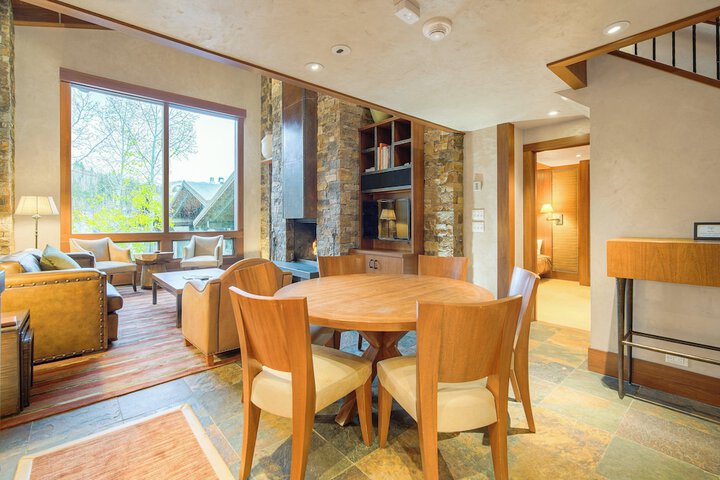 The Lodge at Vail a RockResort by Vail Resorts