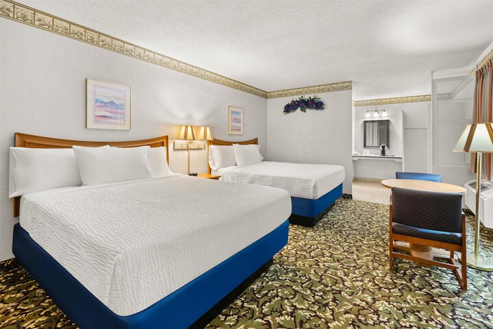 AMERICAS BEST VALUE INN BY SONESTA PECOS