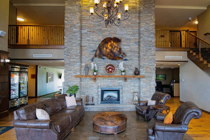 Buffalo Run Casino & Resort