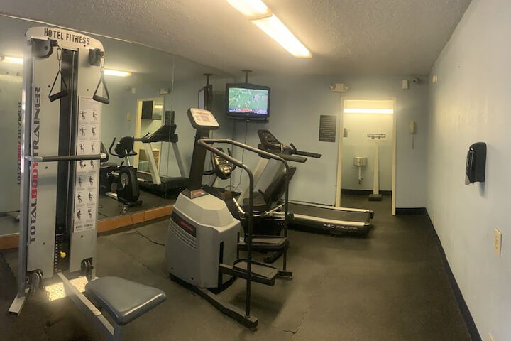 Quality Inn & Suites Brooksville I-75 / Dade City
