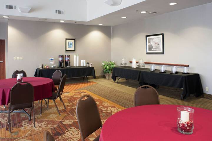 Hampton Inn Tulsa-Sand Springs