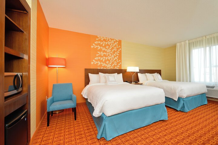Fairfield Inn & Suites Elmira Corning