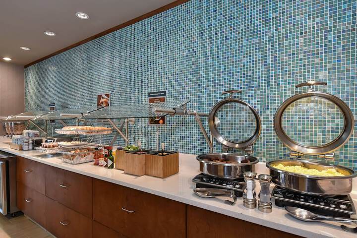 SpringHill Suites by Marriott Columbia Downtown / The Vista