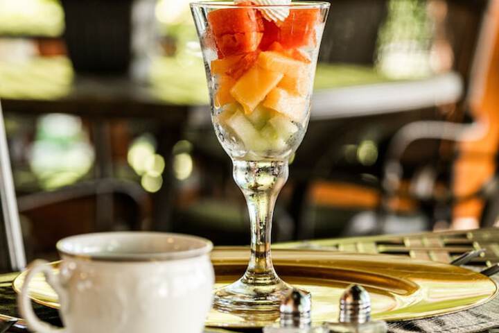 Breakfast/Coffee Service 135 of 145