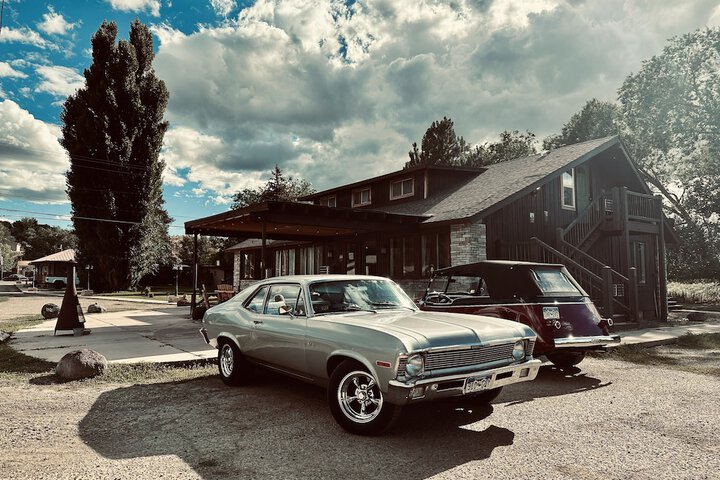 Moosehead Lodge & Cabins