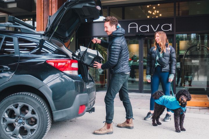 Aava Whistler Hotel