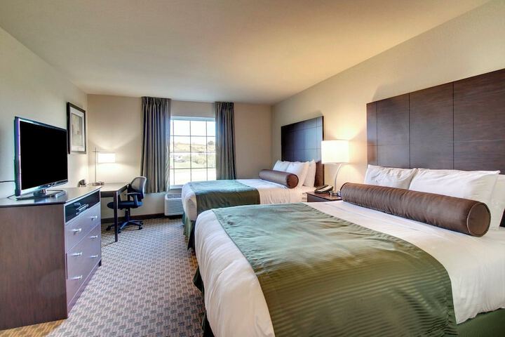 Cobblestone Inn & Suites - Bloomfield