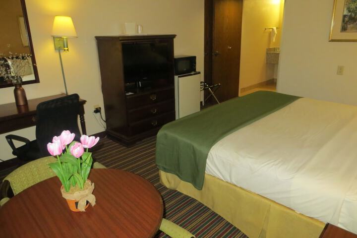 Quality Inn Stone Mountain
