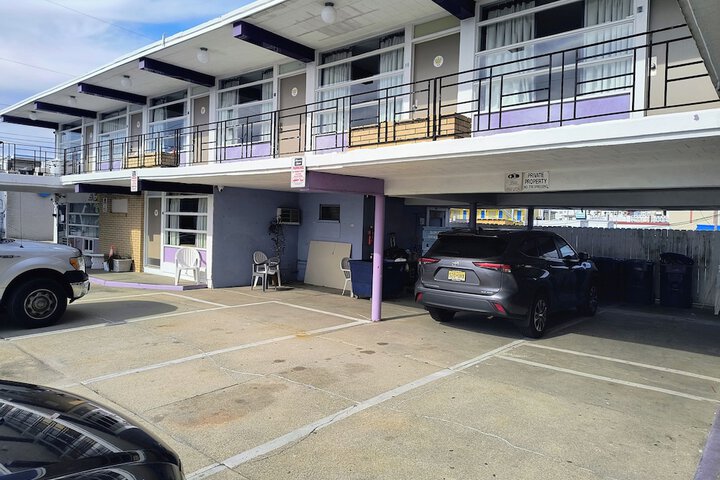 Monaco Motel - Wildwood Beach & Boardwalk
