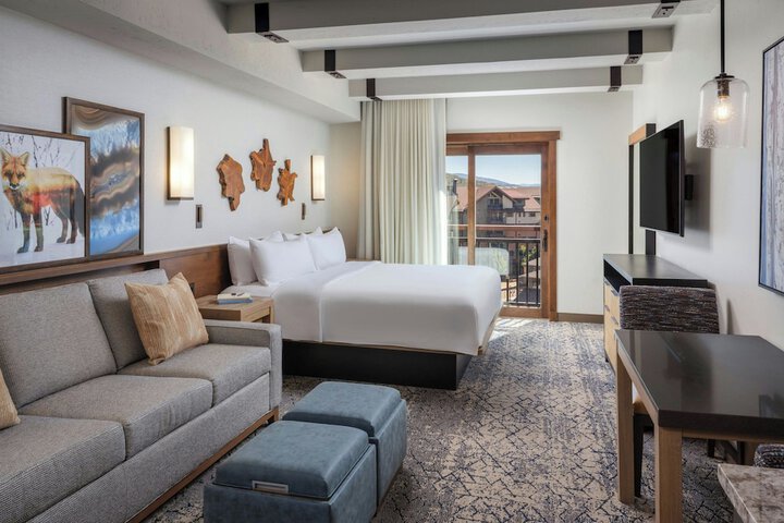 Sheraton Steamboat Resort Villas